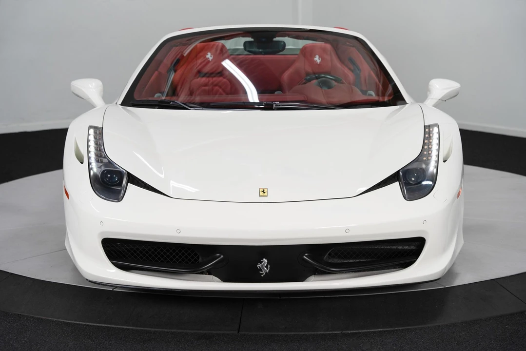 2013 Ferrari 458 Spider - Image 2 of 31