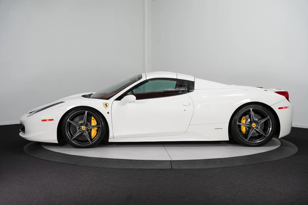 2013 Ferrari 458 Spider - Image 6 of 31