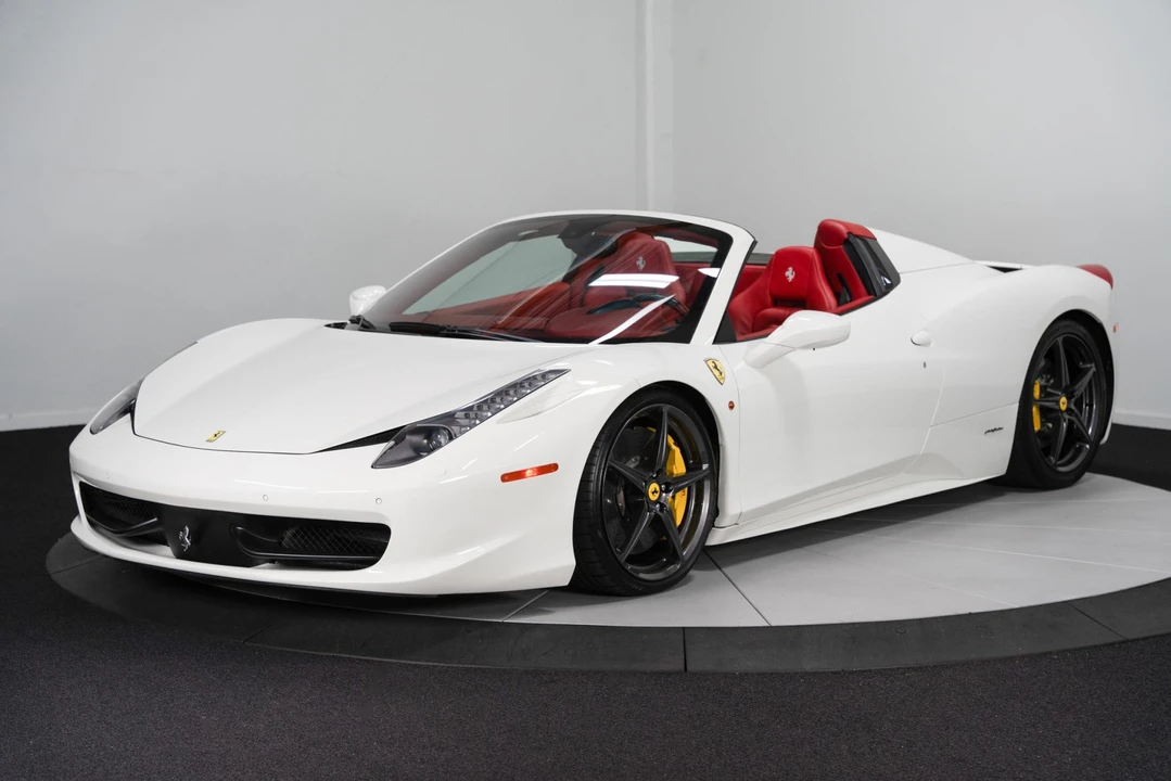 2013 Ferrari 458 Spider - Image 3 of 31