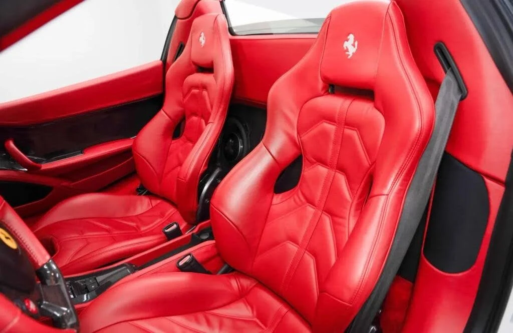 2013 Ferrari 458 Spider - Image 8 of 12