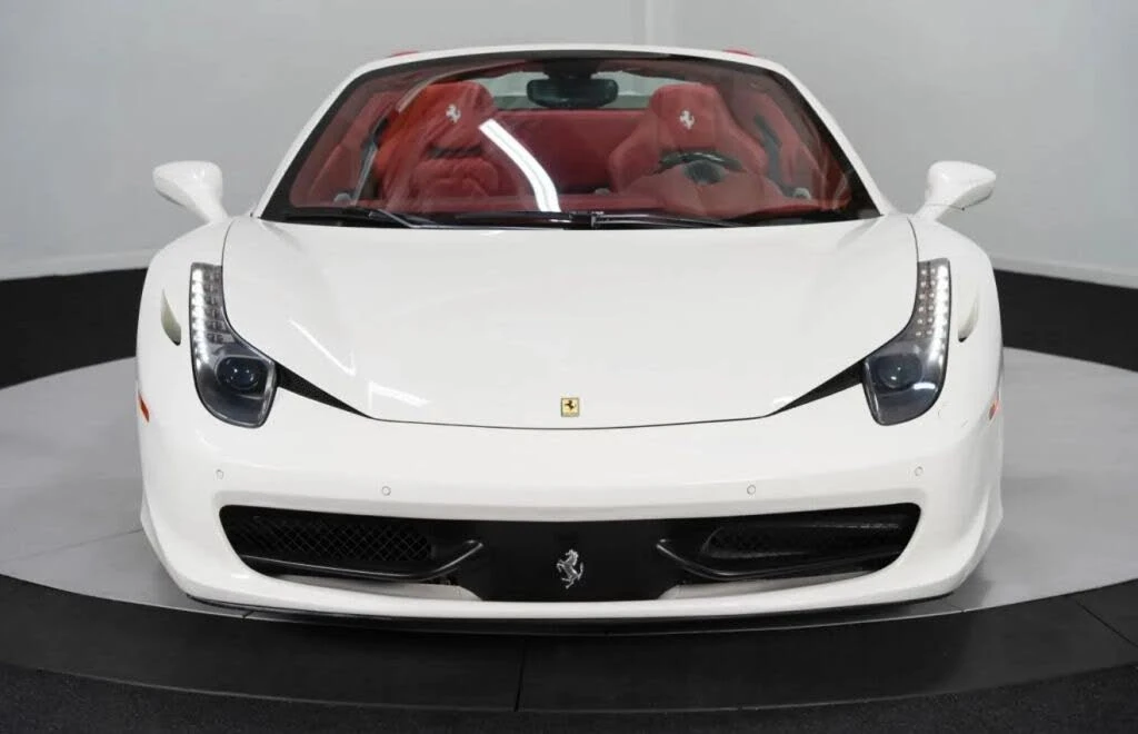 2013 Ferrari 458 Spider - Image 5 of 12
