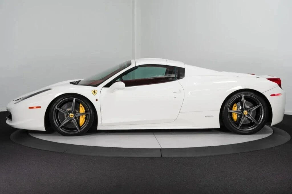 2013 Ferrari 458 Spider - Image 6 of 12
