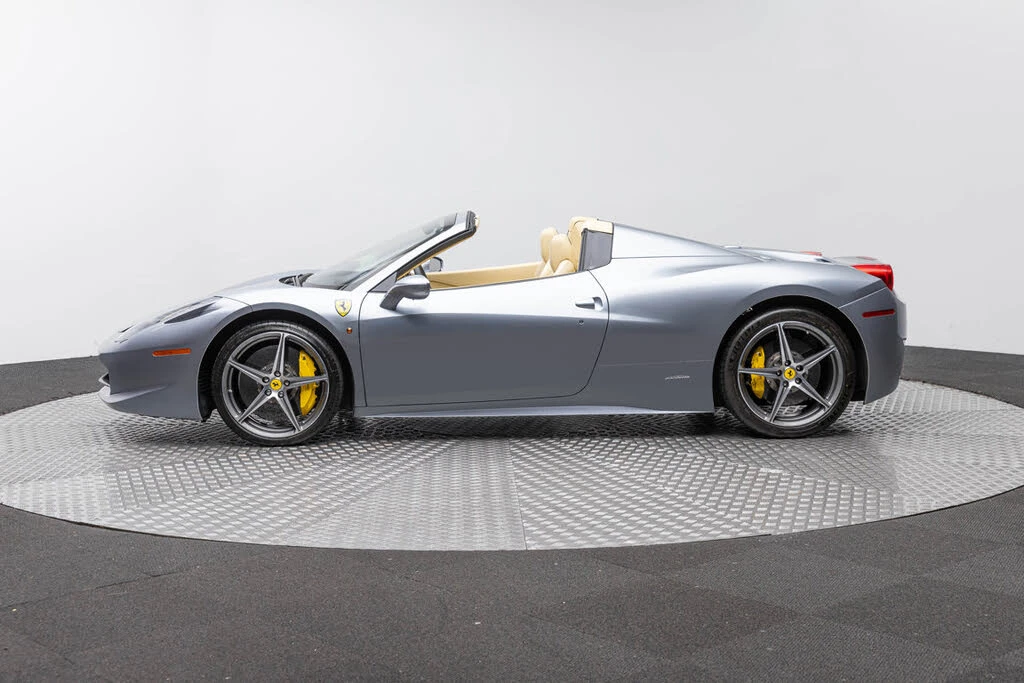 2013 Ferrari 458 Spider - Image 2 of 31