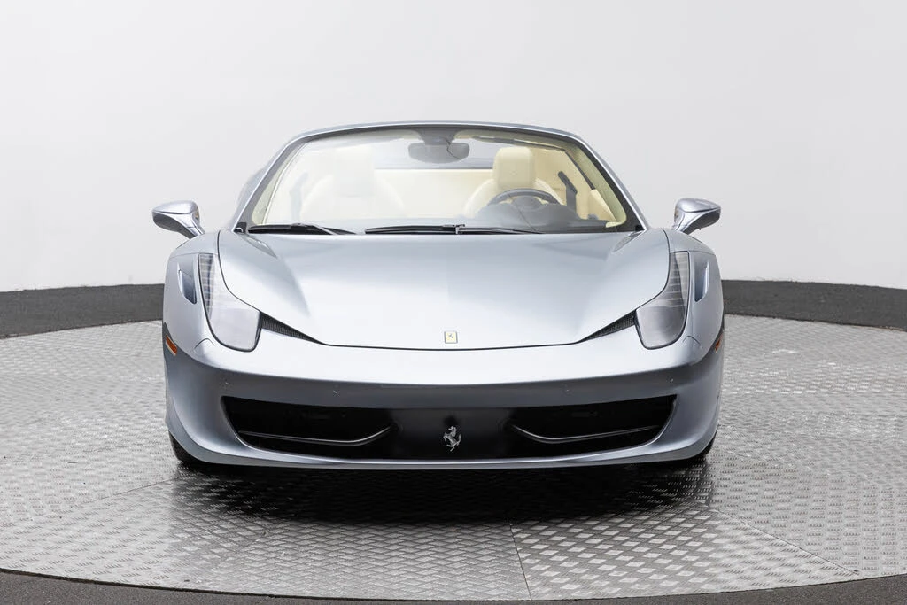 2013 Ferrari 458 Spider - Image 10 of 31
