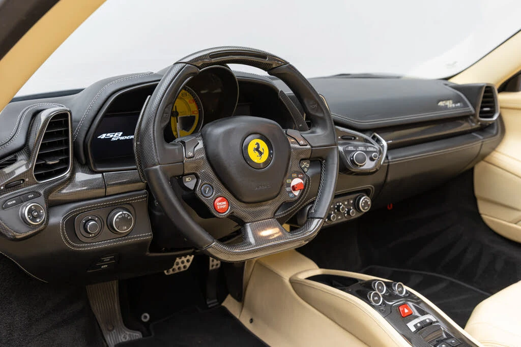 2013 Ferrari 458 Spider - Image 4 of 31