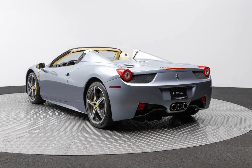 2013 Ferrari 458 Spider - Image 3 of 31