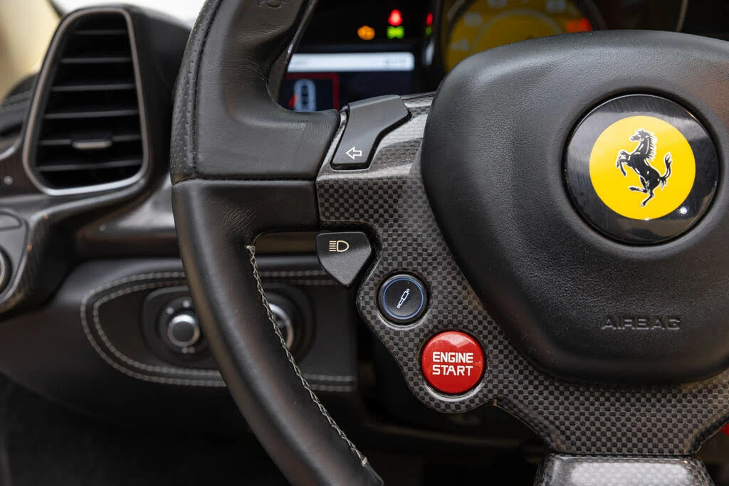 2013 Ferrari 458 Spider - Image 20 of 31