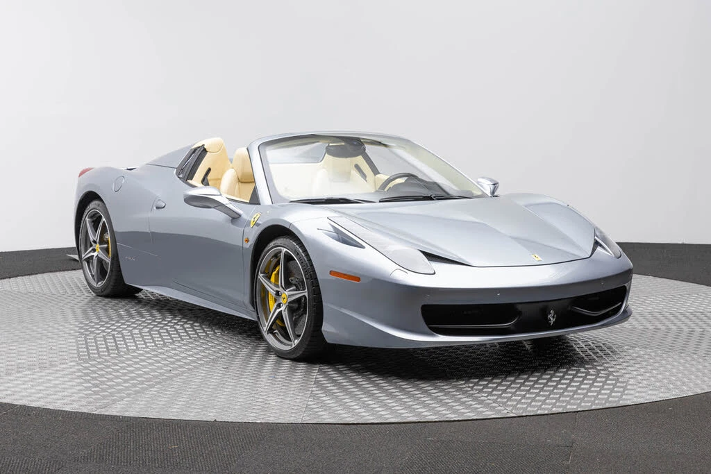 2013 Ferrari 458 Spider - Image 11 of 31
