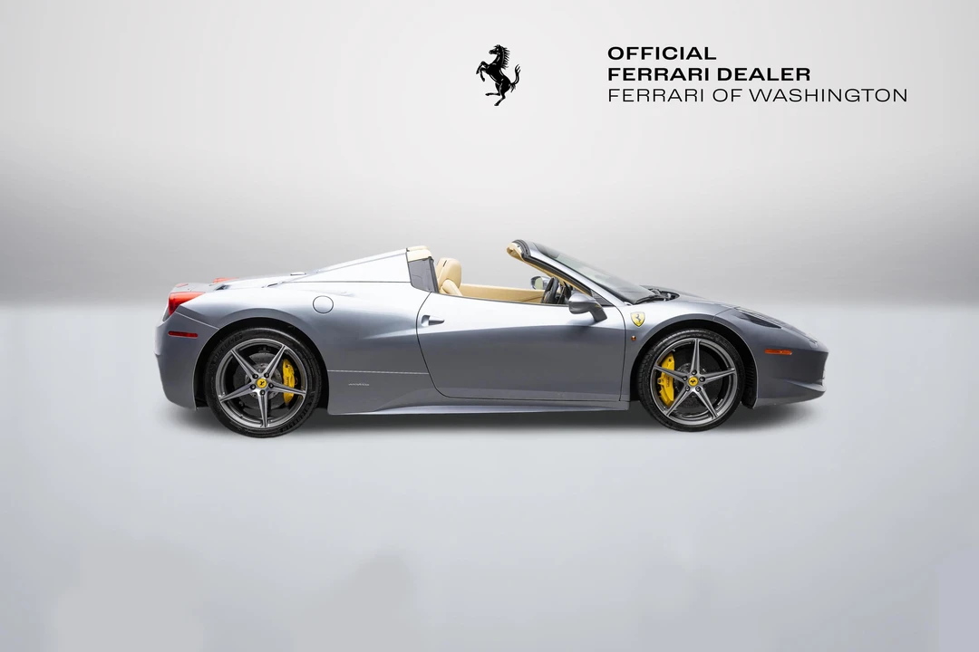 2013 Ferrari 458 Spider - Image 8 of 31
