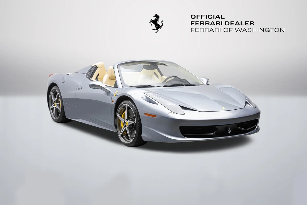 2013 Ferrari 458 Spider - Image 11 of 31