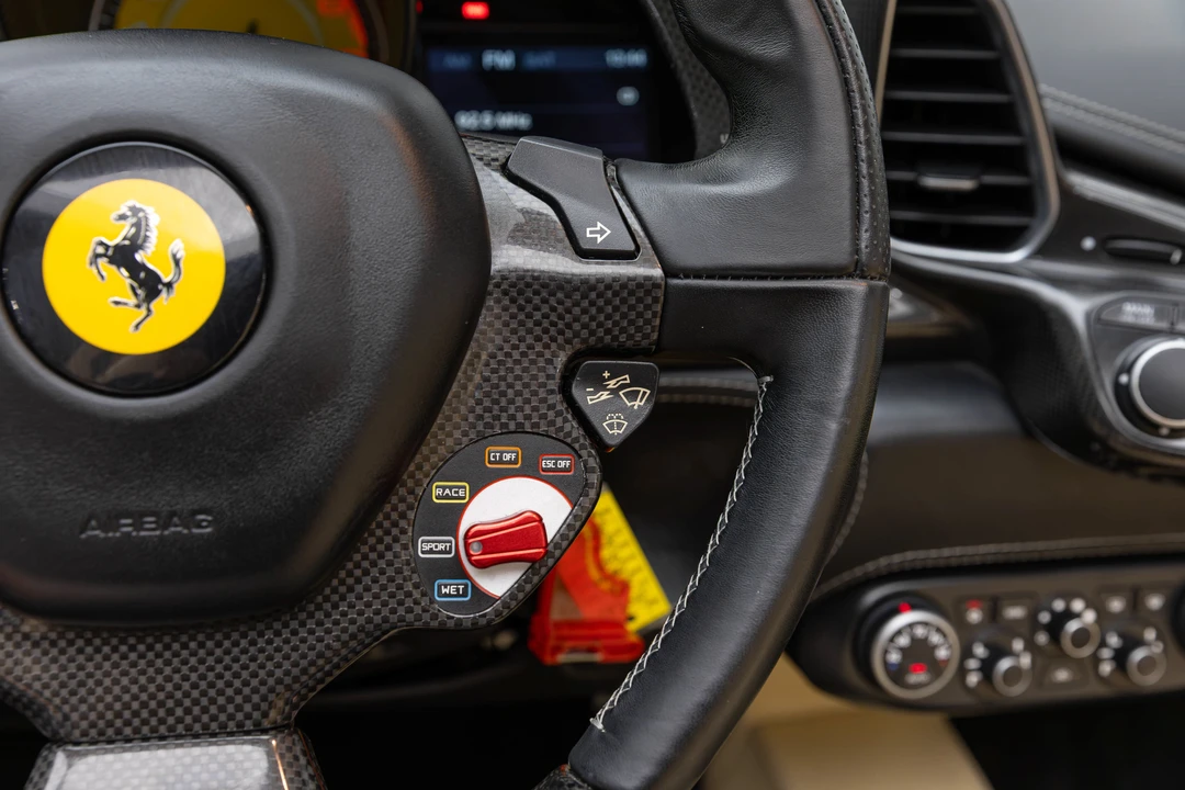 2013 Ferrari 458 Spider - Image 21 of 31