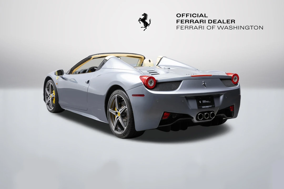 2013 Ferrari 458 Spider - Image 3 of 31