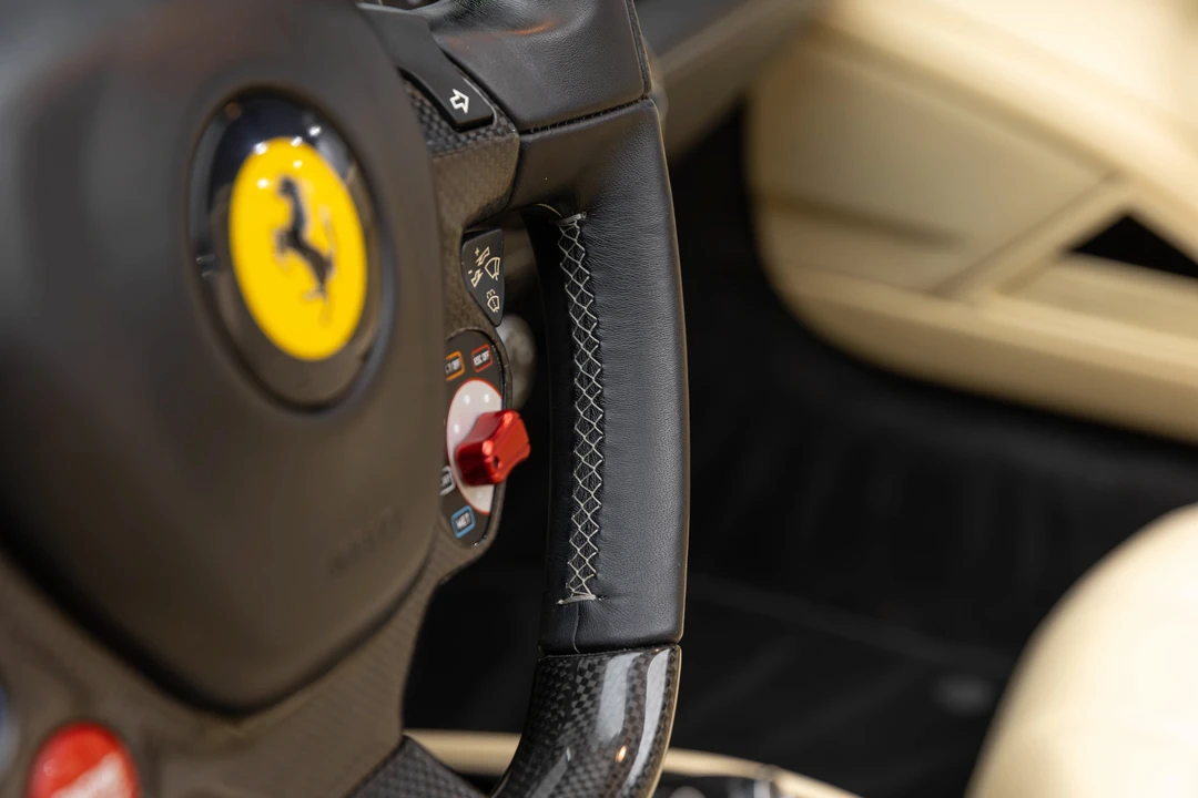 2013 Ferrari 458 Spider - Image 22 of 31