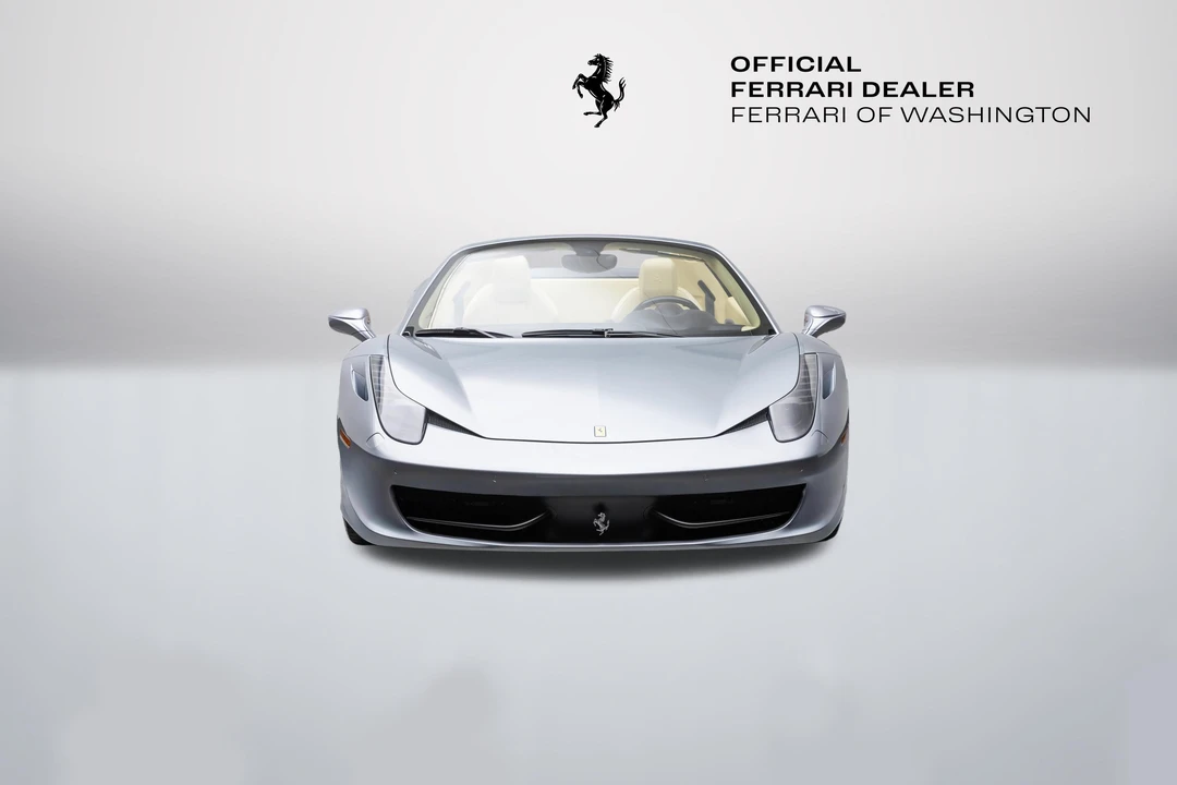2013 Ferrari 458 Spider - Image 10 of 31