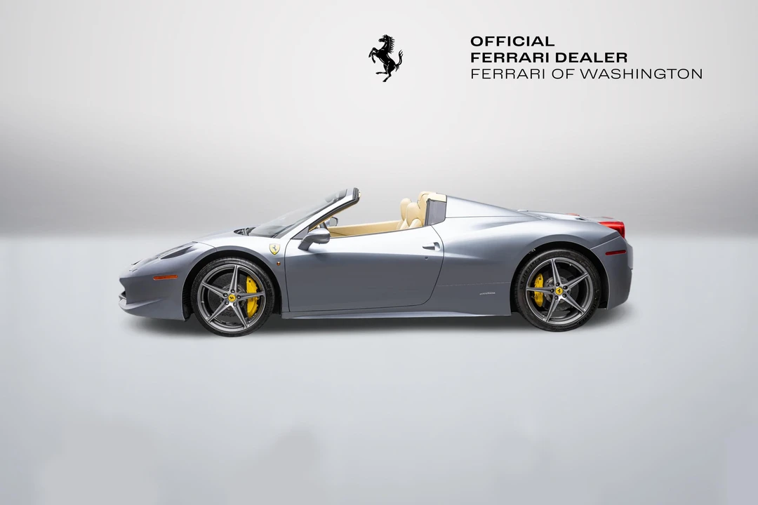 2013 Ferrari 458 Spider - Image 2 of 31
