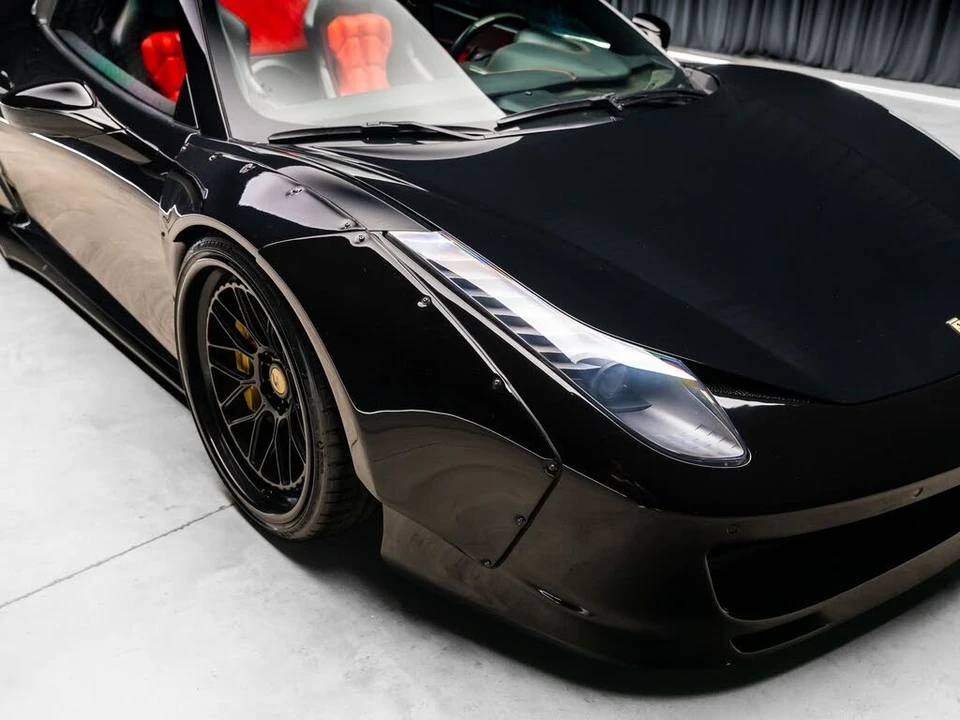 2013 Ferrari 458 Spider - Image 21 of 31