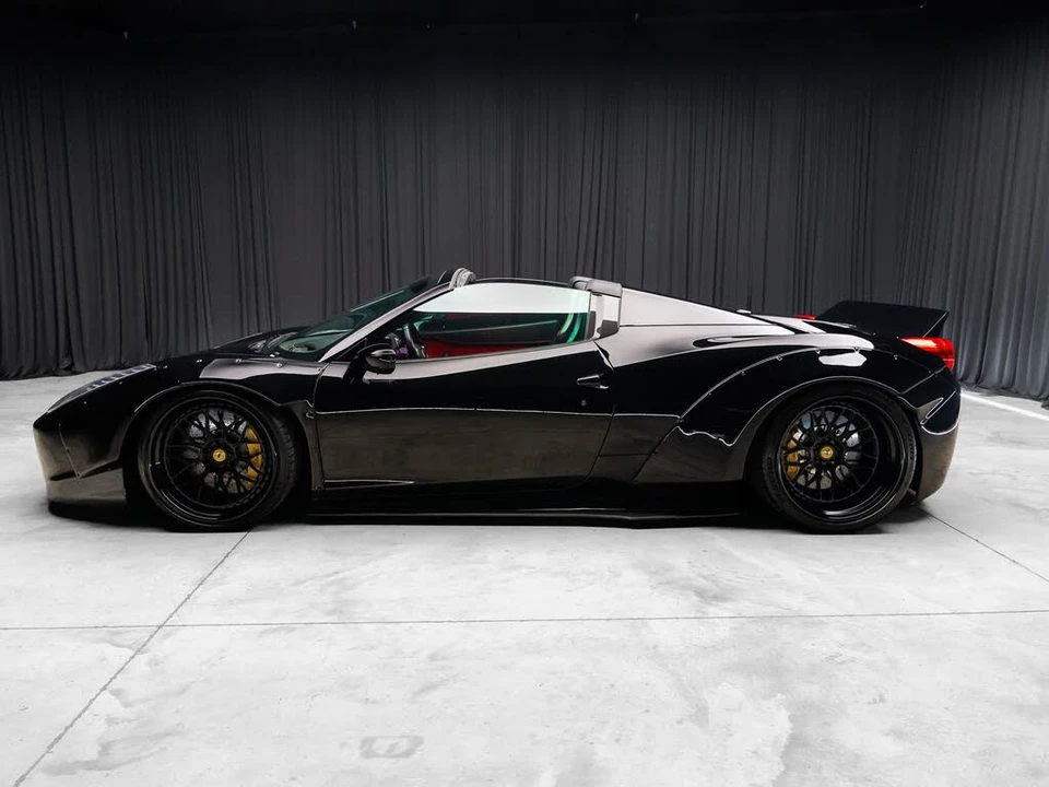 2013 Ferrari 458 Spider - Image 14 of 31