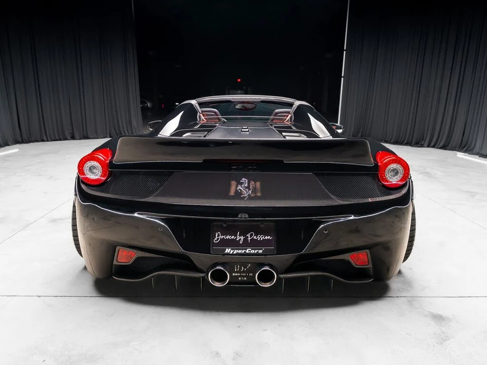 2013 Ferrari 458 Spider - Image 16 of 31