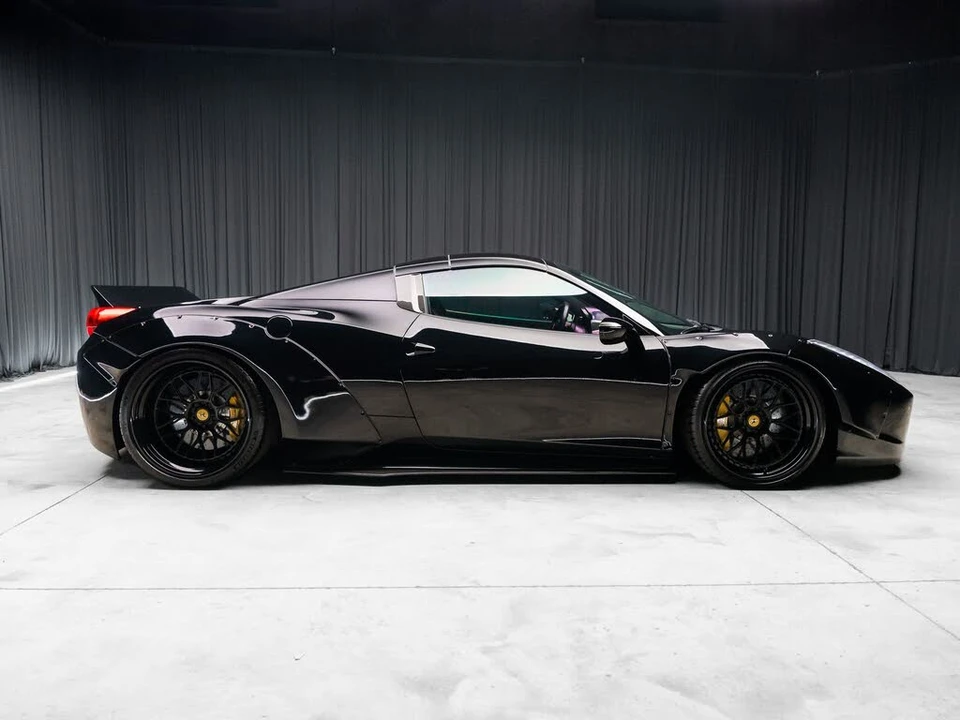 2013 Ferrari 458 Spider - Image 3 of 31