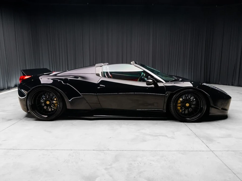 2013 Ferrari 458 Spider - Image 19 of 31