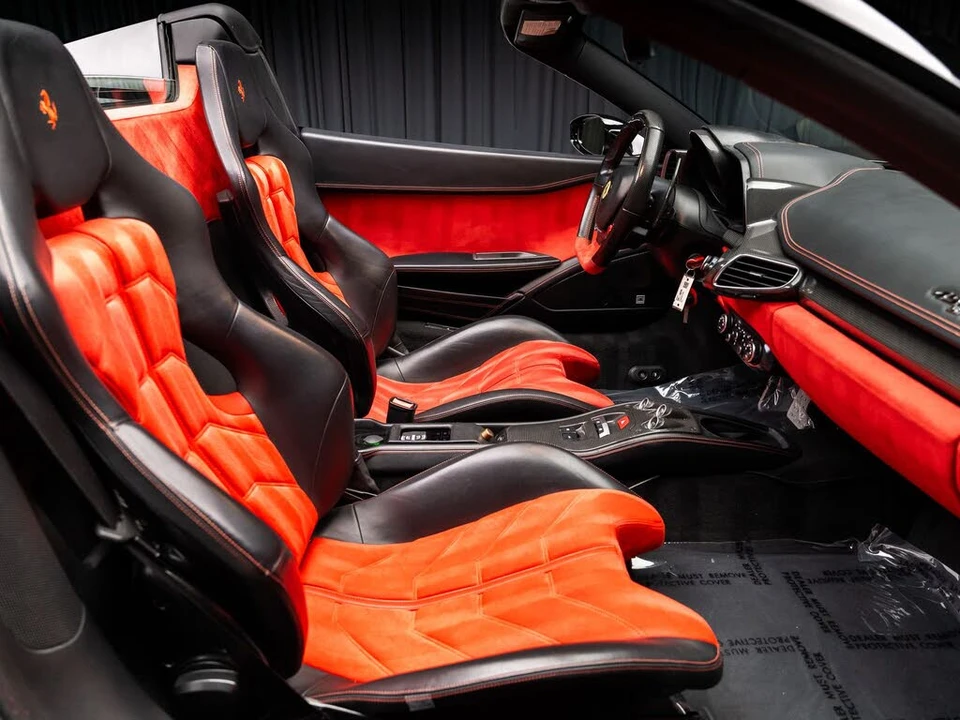 2013 Ferrari 458 Spider - Image 4 of 31