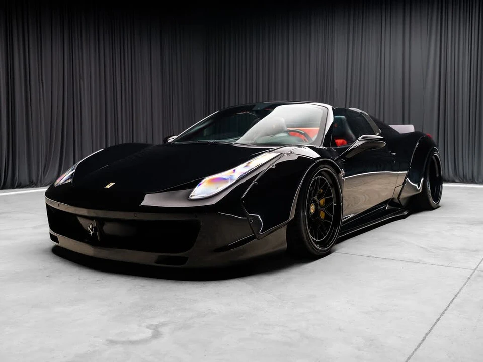 2013 Ferrari 458 Spider - Image 27 of 31