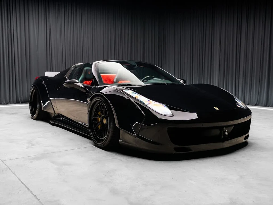 2013 Ferrari 458 Spider - Image 19 of 31