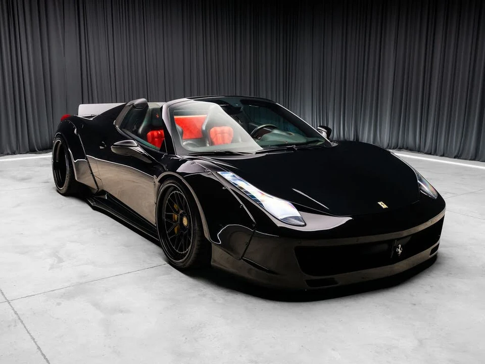 2013 Ferrari 458 Spider - Image 11 of 31