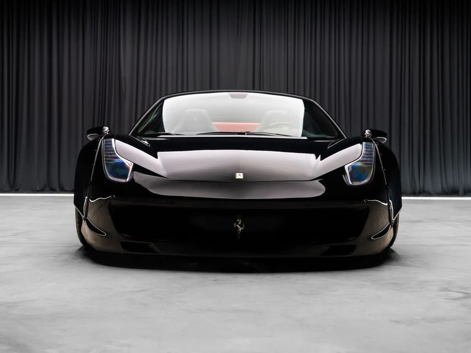 2013 Ferrari 458 Spider - Image 9 of 31