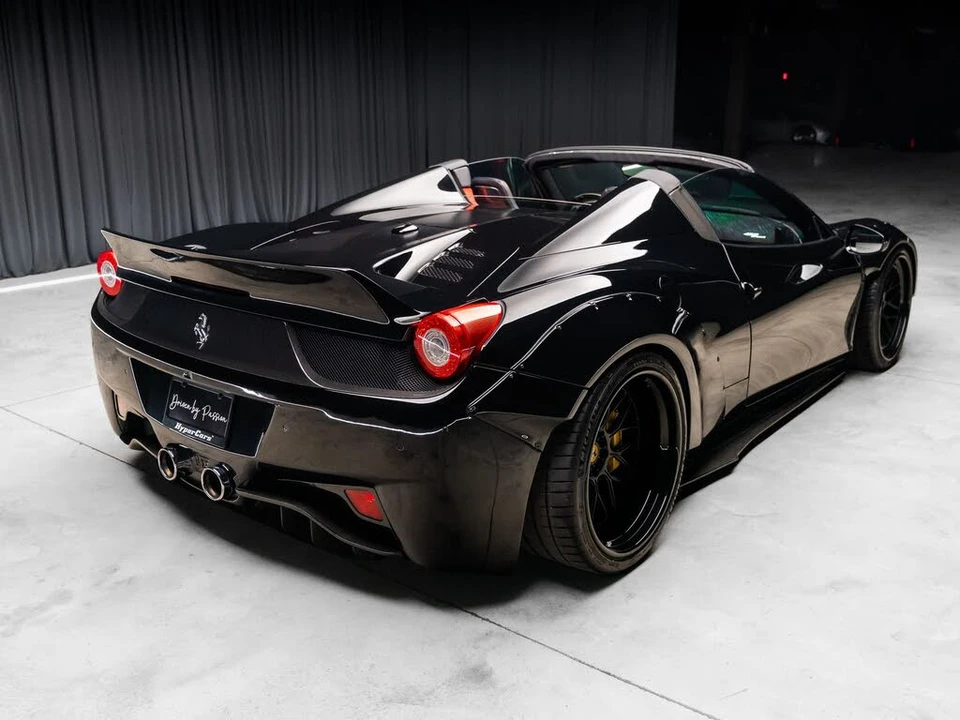 2013 Ferrari 458 Spider - Image 7 of 31
