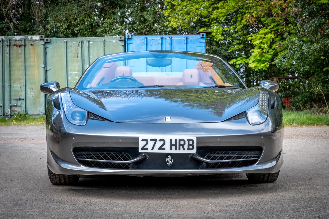 2013 Ferrari 458 Spider - Image 12 of 31