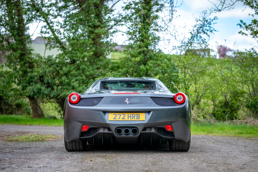 2013 Ferrari 458 Spider - Image 14 of 31