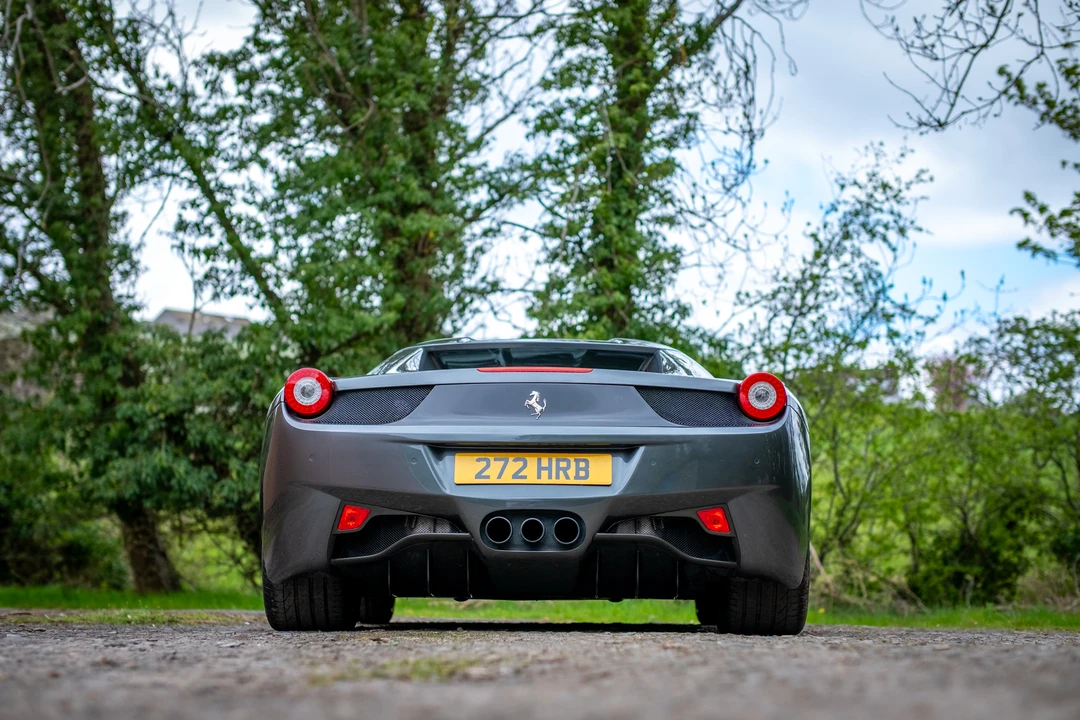 2013 Ferrari 458 Spider - Image 15 of 31