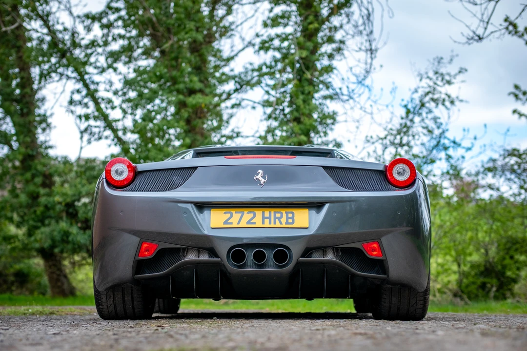 2013 Ferrari 458 Spider - Image 16 of 31