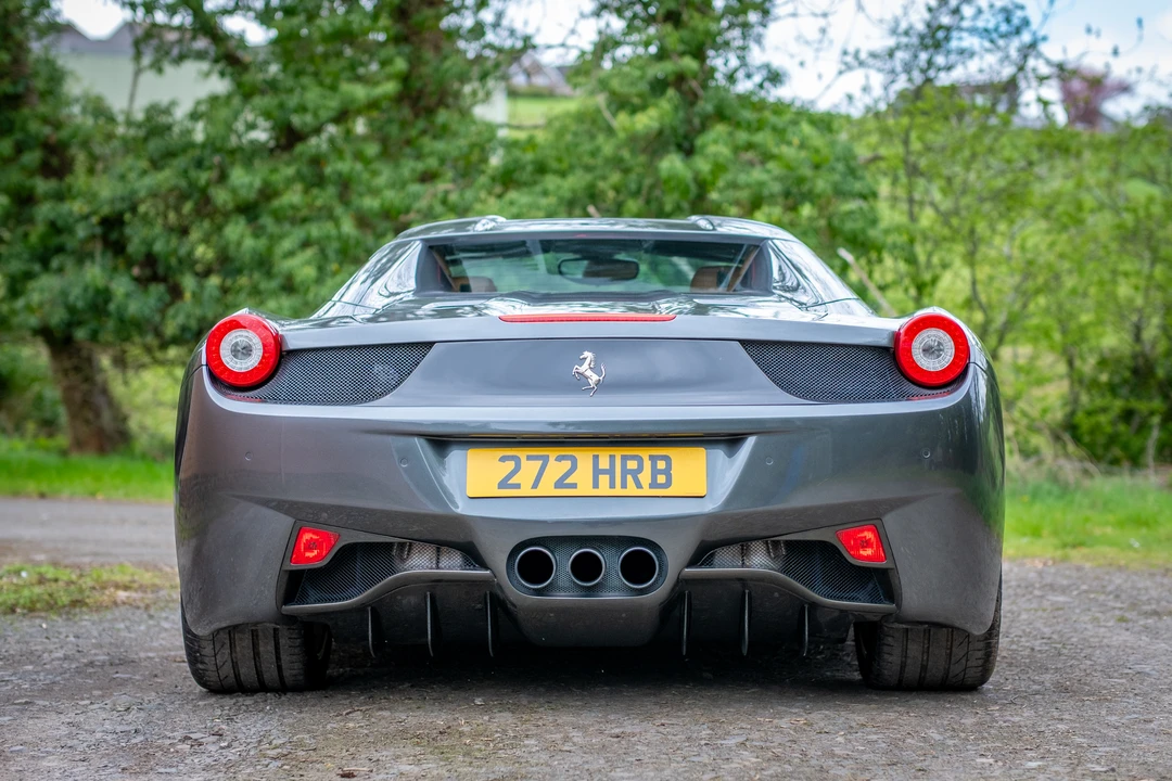 2013 Ferrari 458 Spider - Image 17 of 31