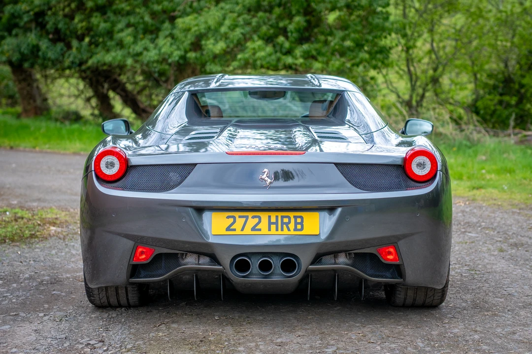 2013 Ferrari 458 Spider - Image 18 of 31