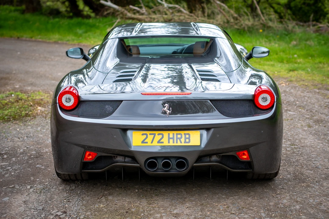 2013 Ferrari 458 Spider - Image 19 of 31