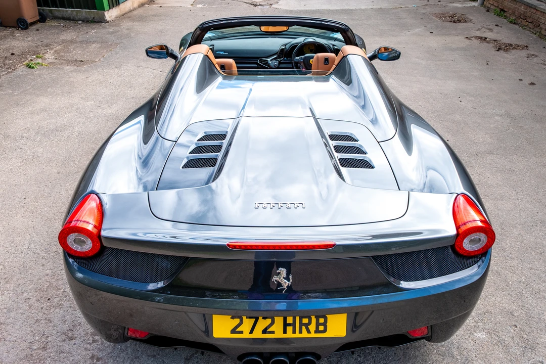 2013 Ferrari 458 Spider - Image 20 of 31