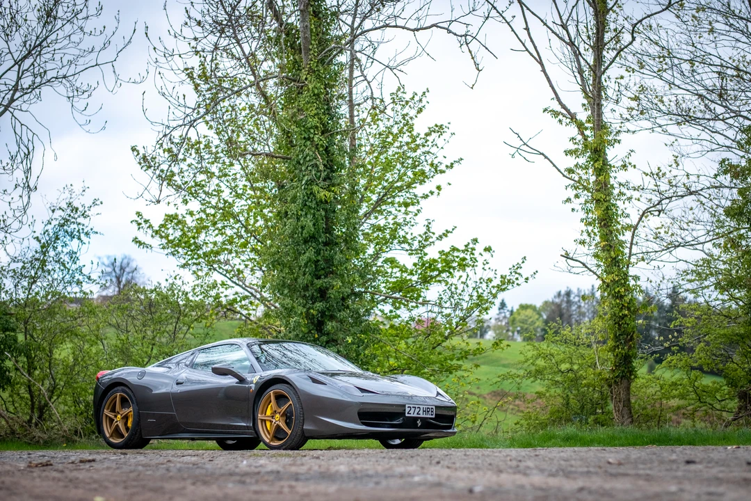 2013 Ferrari 458 Spider - Image 22 of 31
