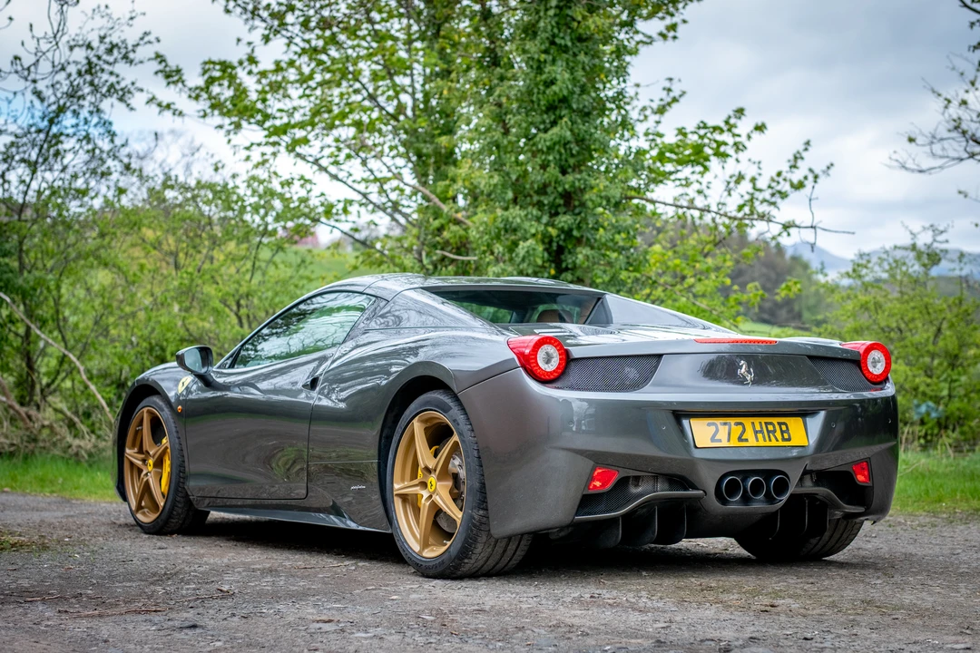 2013 Ferrari 458 Spider - Image 23 of 31