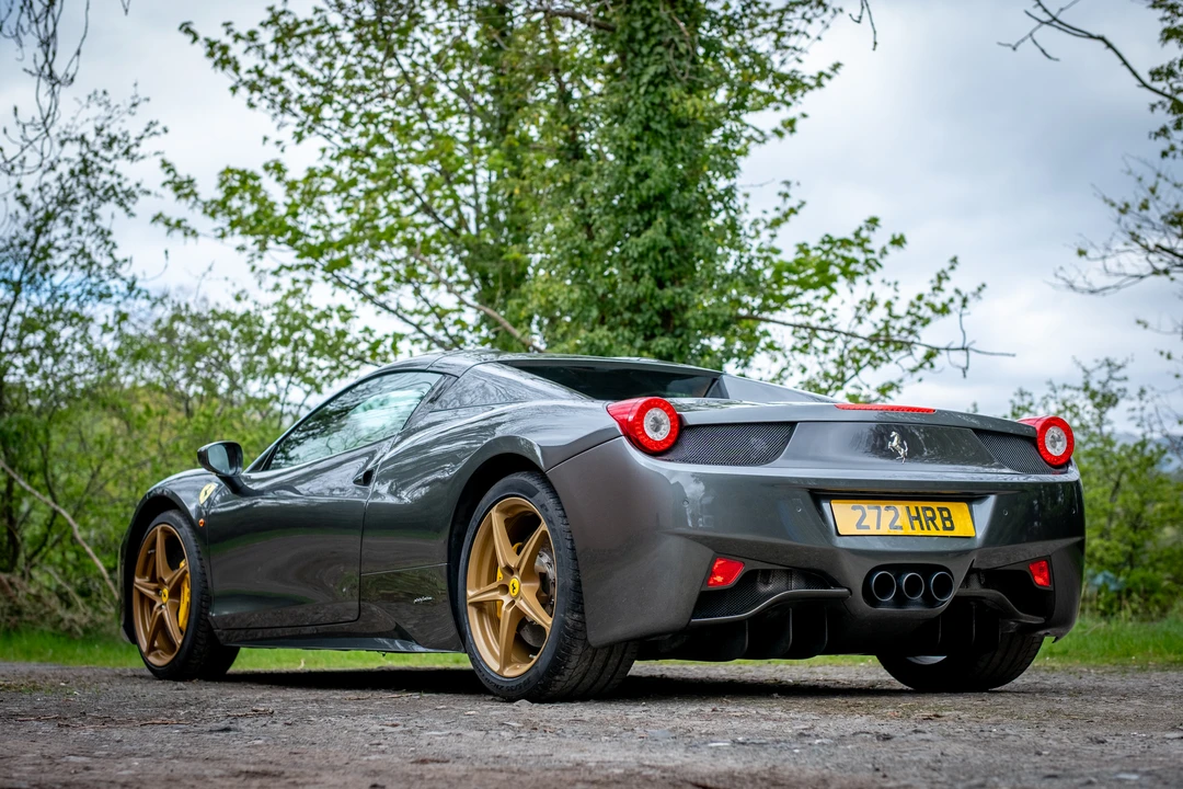 2013 Ferrari 458 Spider - Image 24 of 31