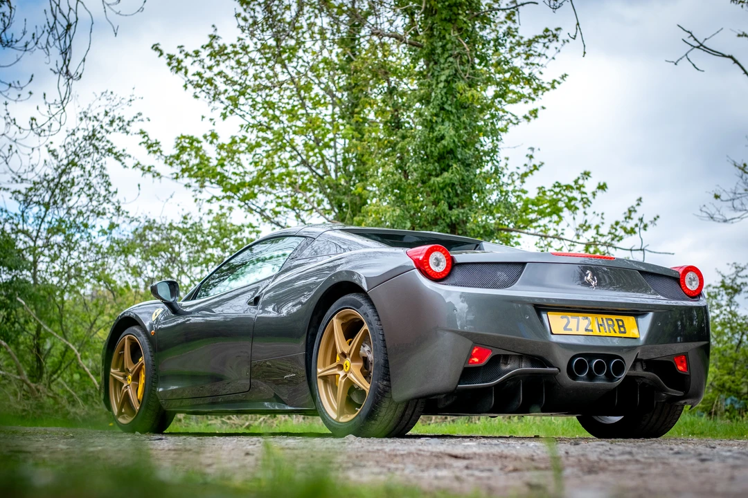 2013 Ferrari 458 Spider - Image 25 of 31