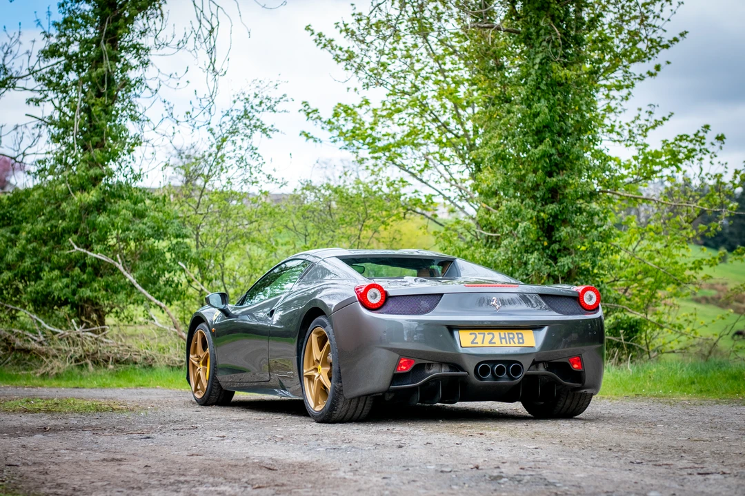 2013 Ferrari 458 Spider - Image 26 of 31