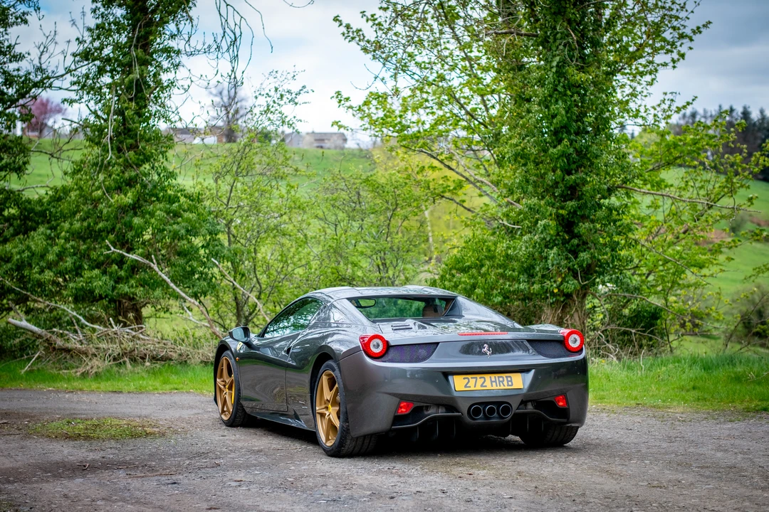 2013 Ferrari 458 Spider - Image 27 of 31