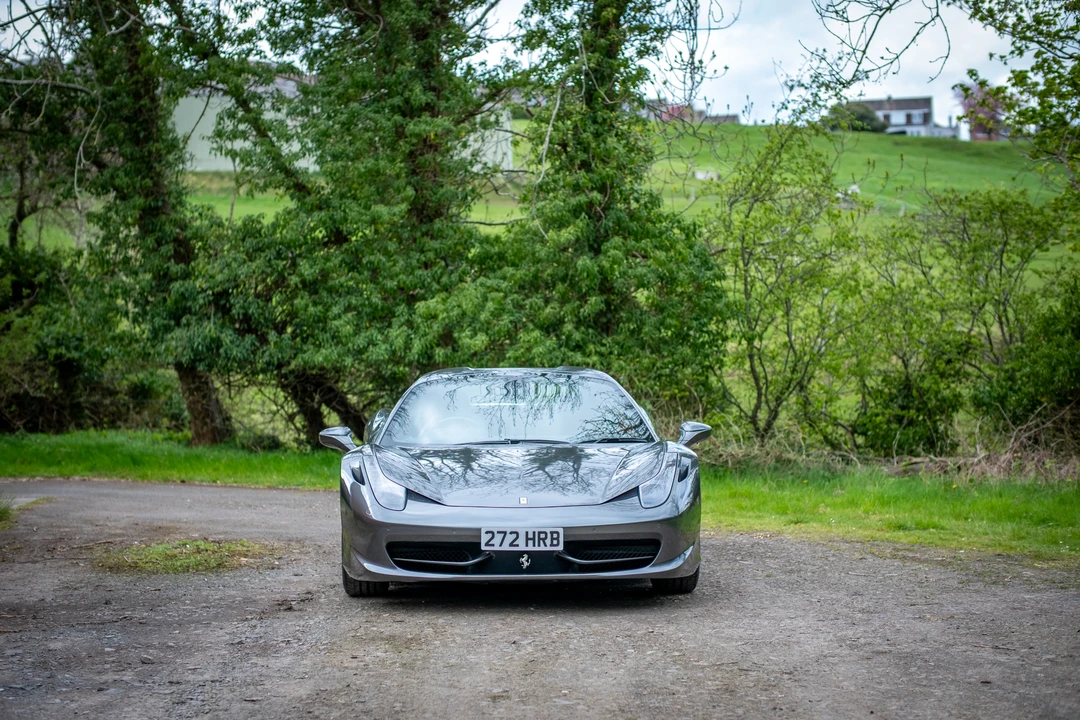 2013 Ferrari 458 Spider - Image 28 of 31