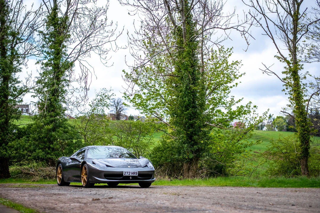 2013 Ferrari 458 Spider - Image 29 of 31