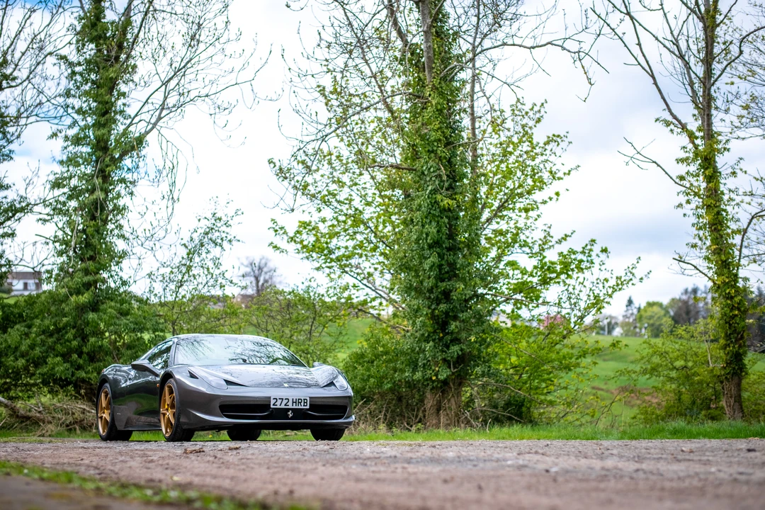 2013 Ferrari 458 Spider - Image 30 of 31