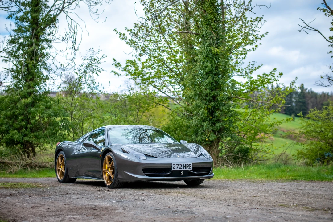 2013 Ferrari 458 Spider - Image 31 of 31