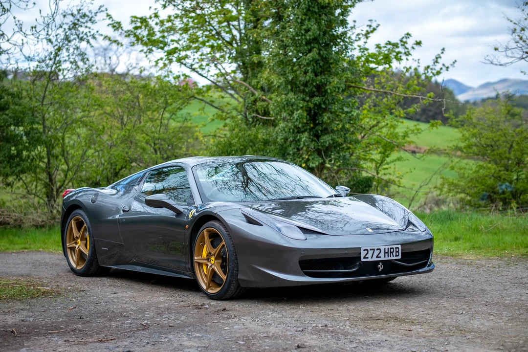2013 Ferrari 458 Spider - Image 4 of 31