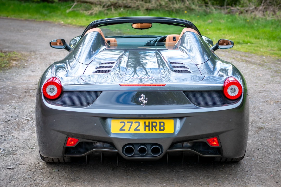 2013 Ferrari 458 Spider - Image 6 of 31